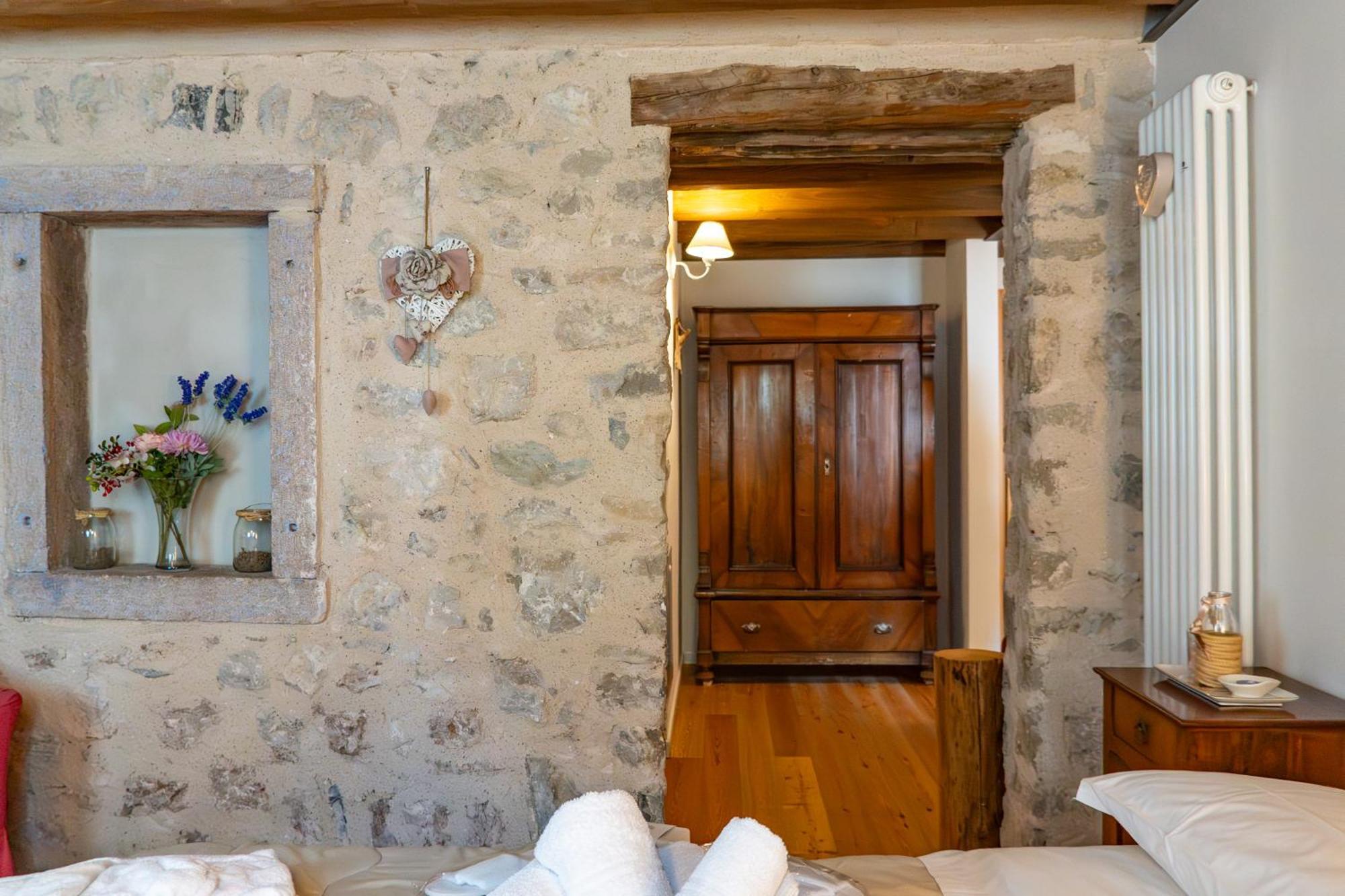 B&B Il Gufo Erto Exterior foto